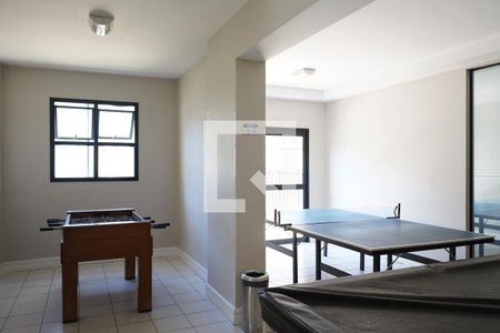Área comum de apartamento à venda com 3 quartos, 81m² em Vila Regente Feijó, São Paulo