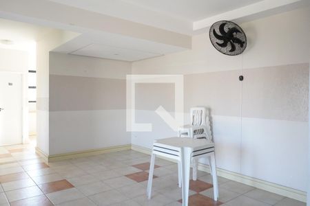 Área comum de apartamento à venda com 3 quartos, 81m² em Vila Regente Feijó, São Paulo