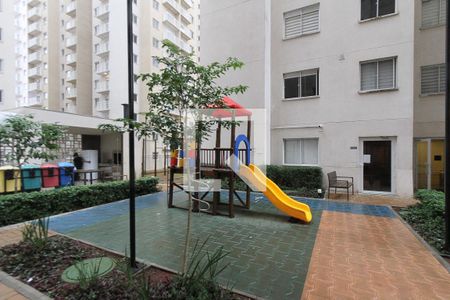 Área comum - Playground de apartamento para alugar com 2 quartos, 33m² em Vila Ema, São Paulo