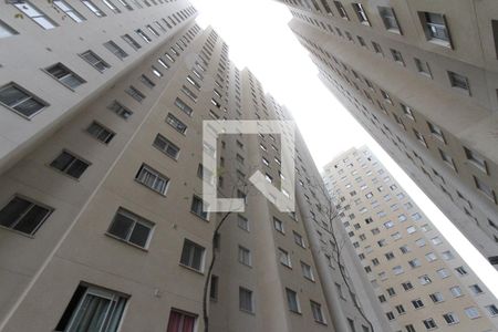 Fachada de apartamento para alugar com 2 quartos, 33m² em Vila Ema, São Paulo