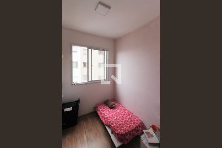 Quarto 02 de apartamento para alugar com 2 quartos, 33m² em Vila Ema, São Paulo