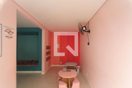Área comum -Brinquedoteca de apartamento para alugar com 2 quartos, 33m² em Vila Ema, São Paulo