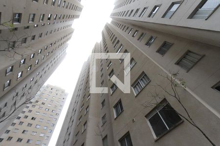 Fachada de apartamento para alugar com 2 quartos, 33m² em Vila Ema, São Paulo