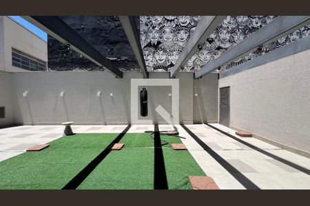 Área comum de kitnet/studio para alugar com 1 quarto, 37m² em Pinheiros, São Paulo