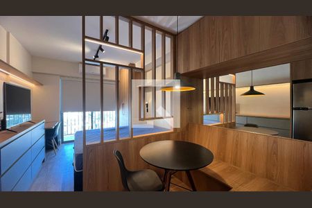 Kitnet/Studio para alugar com 1 quarto, 37m² em Pinheiros, São Paulo
