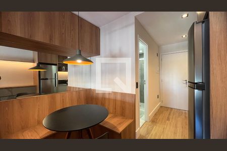 Studio de kitnet/studio para alugar com 1 quarto, 37m² em Pinheiros, São Paulo