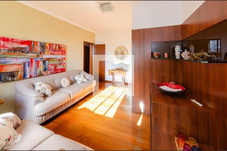 Sala 3 de casa à venda com 5 quartos, 444m² em Belvedere, Belo Horizonte