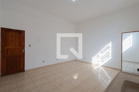 Sala/Cozinha de kitnet/studio para alugar com 1 quarto, 40m² em Chora Menino, São Paulo
