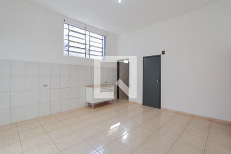 Sala/Cozinha de kitnet/studio para alugar com 1 quarto, 40m² em Chora Menino, São Paulo