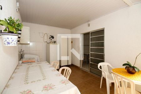 Área de Serviço de casa à venda com 2 quartos, 196m² em Sumaré, São Paulo