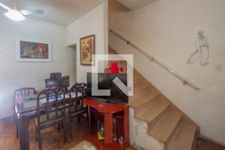 Sala de casa à venda com 2 quartos, 119m² em Chácara Santo Antônio (zona Sul), São Paulo