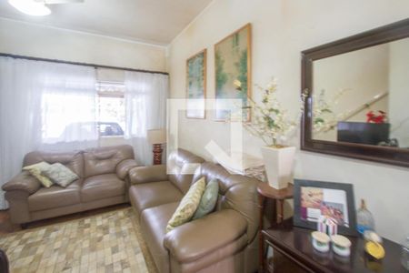 Sala de casa à venda com 2 quartos, 119m² em Chácara Santo Antônio (zona Sul), São Paulo