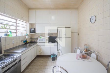 Cozinha de casa à venda com 2 quartos, 119m² em Chácara Santo Antônio (zona Sul), São Paulo
