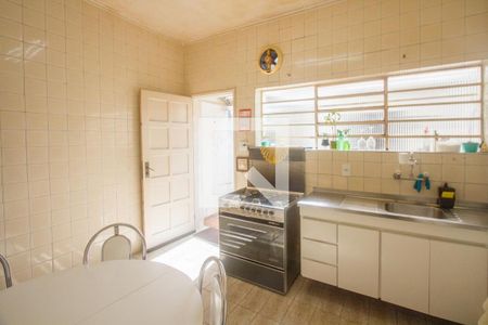 Cozinha de casa à venda com 2 quartos, 119m² em Chácara Santo Antônio (zona Sul), São Paulo
