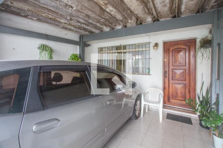 Garagem de casa à venda com 2 quartos, 119m² em Chácara Santo Antônio (zona Sul), São Paulo