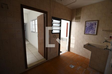 Área de Serviço de casa à venda com 3 quartos, 152m² em Vila Rossi E Borchi, Campinas