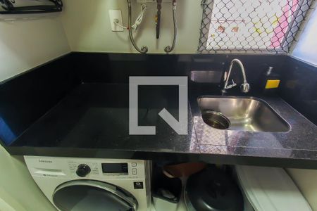 Área de Serviço de apartamento à venda com 3 quartos, 114m² em Belenzinho, São Paulo