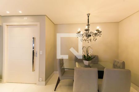 Sala de apartamento à venda com 3 quartos, 114m² em Belenzinho, São Paulo