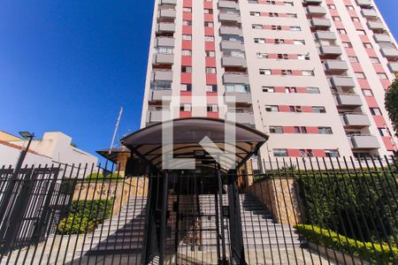 Fachada de apartamento à venda com 3 quartos, 114m² em Belenzinho, São Paulo