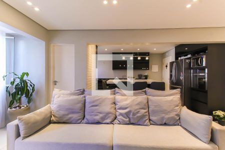 Sala de apartamento à venda com 3 quartos, 114m² em Belenzinho, São Paulo