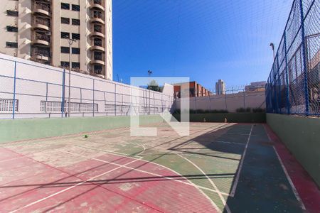 Área comum - Quadra de apartamento à venda com 3 quartos, 114m² em Belenzinho, São Paulo