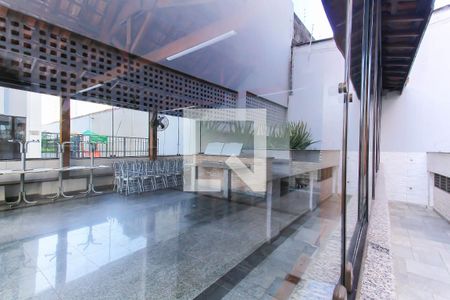 Área comum - Churrasqueira de apartamento à venda com 3 quartos, 114m² em Belenzinho, São Paulo