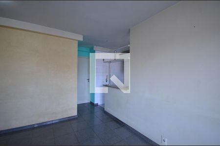 Sala de apartamento para alugar com 2 quartos, 63m² em Campinho, Rio de Janeiro