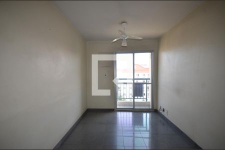 Sala de apartamento para alugar com 2 quartos, 63m² em Campinho, Rio de Janeiro