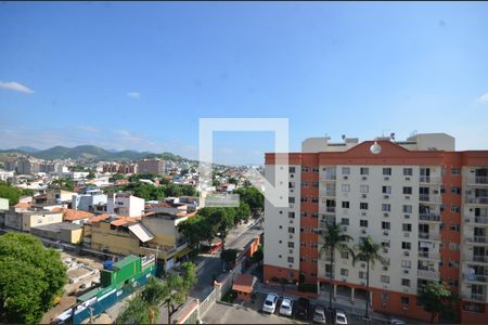 Vista da Varanda de apartamento para alugar com 2 quartos, 63m² em Campinho, Rio de Janeiro