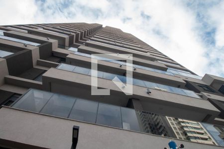 Fachada de apartamento à venda com 1 quarto, 21m² em Brooklin, São Paulo