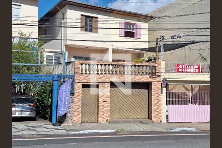 Fachada de casa à venda com 2 quartos, 131m² em Parque Mandaqui, São Paulo