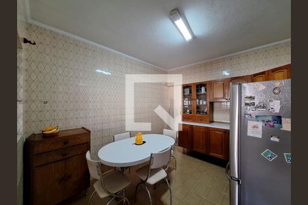 Cozinha de casa à venda com 2 quartos, 131m² em Parque Mandaqui, São Paulo