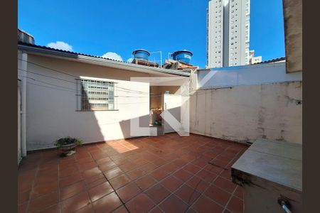 Quintal de casa à venda com 2 quartos, 131m² em Parque Mandaqui, São Paulo