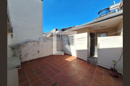 Quintal de casa à venda com 2 quartos, 131m² em Parque Mandaqui, São Paulo