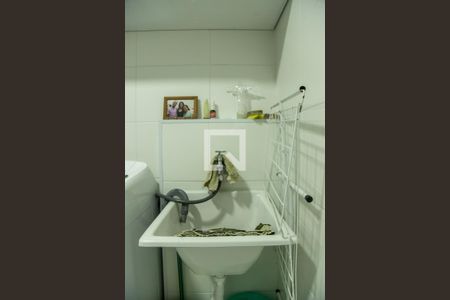 Área de Serviço de apartamento à venda com 1 quarto, 29m² em Jardim Mirante, São Paulo