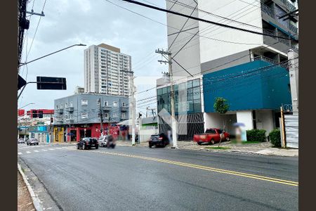 Vista da Rua de apartamento à venda com 1 quarto, 25m² em Tucuruvi, São Paulo