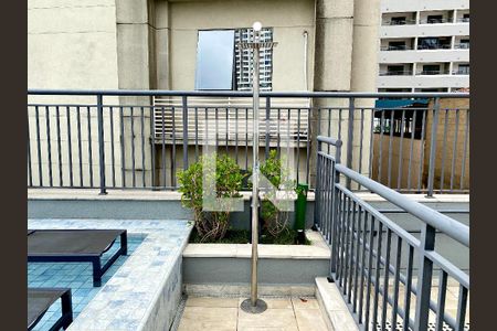 Área comum - Piscina de apartamento à venda com 1 quarto, 25m² em Tucuruvi, São Paulo