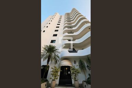 Fachada do Prédio de apartamento à venda com 5 quartos, 284m² em Bela Vista, Jundiaí