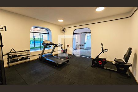 Área comum - Academia de apartamento à venda com 5 quartos, 284m² em Bela Vista, Jundiaí