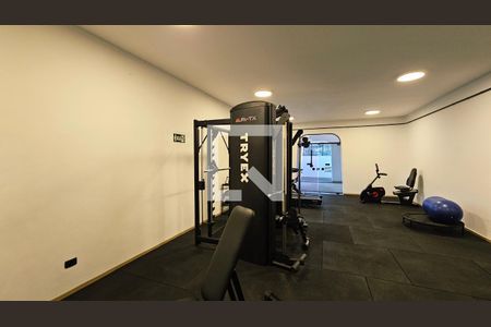 Área comum - Academia de apartamento à venda com 5 quartos, 284m² em Bela Vista, Jundiaí