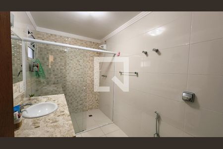 Banheiro de apartamento à venda com 5 quartos, 284m² em Bela Vista, Jundiaí