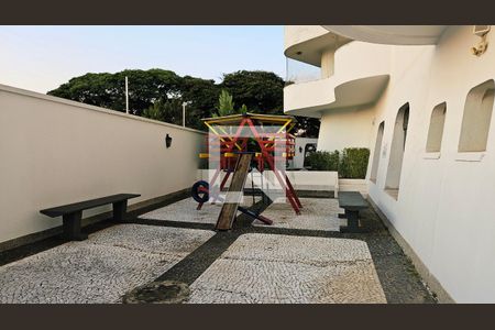 Área comum - Playground de apartamento à venda com 5 quartos, 284m² em Bela Vista, Jundiaí