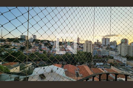 Vista da Varanda da Suíte de apartamento à venda com 5 quartos, 284m² em Bela Vista, Jundiaí