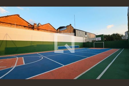 Área comum - Quadra Esportiva de apartamento à venda com 5 quartos, 284m² em Bela Vista, Jundiaí