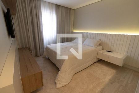 Quarto de apartamento à venda com 2 quartos, 305m² em Centro, Campinas