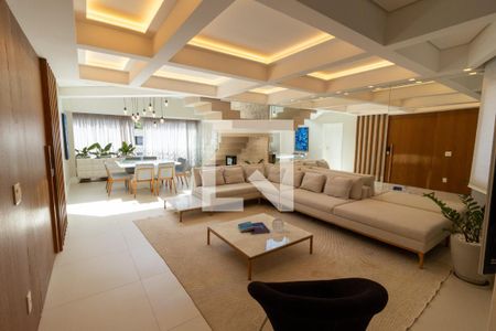 Sala de apartamento à venda com 2 quartos, 305m² em Centro, Campinas