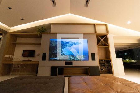 Sala de apartamento à venda com 2 quartos, 305m² em Centro, Campinas