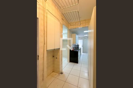 Área de Serviço de apartamento para alugar com 3 quartos, 170m² em Copacabana, Rio de Janeiro