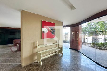 Entrada de apartamento para alugar com 3 quartos, 170m² em Copacabana, Rio de Janeiro
