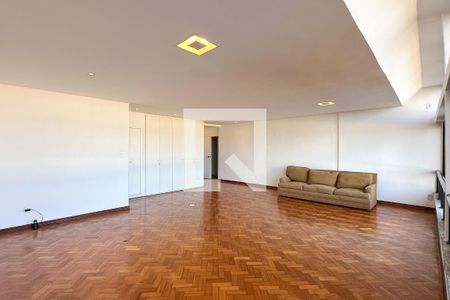 Sala de apartamento para alugar com 3 quartos, 170m² em Copacabana, Rio de Janeiro